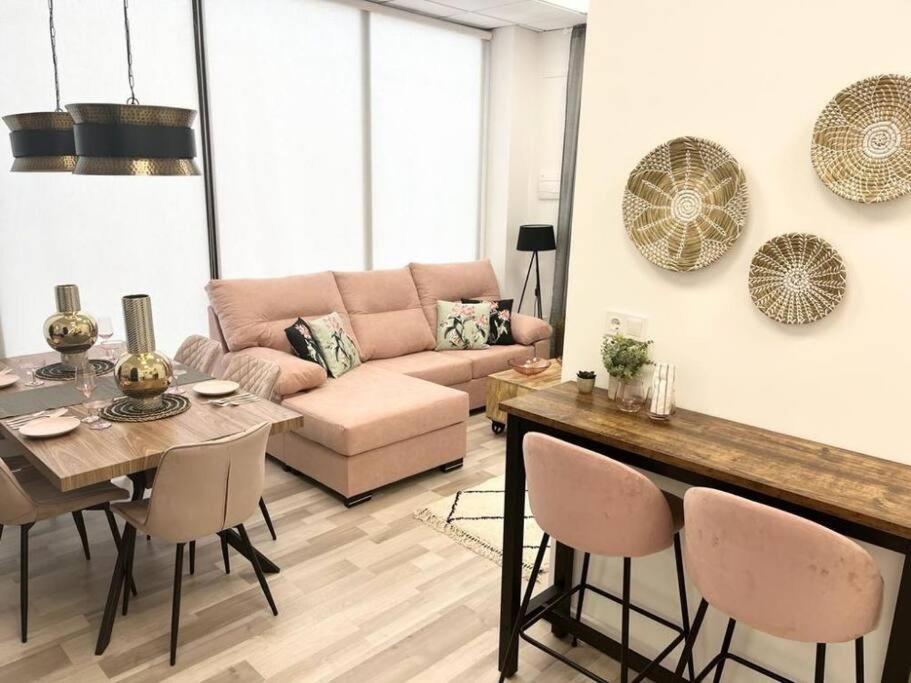 Pb Apartamento En Pleno Centro De Alcoi Exterior foto